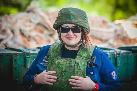 Военкор харьков