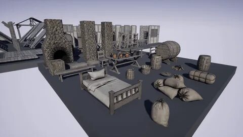 3d модуль