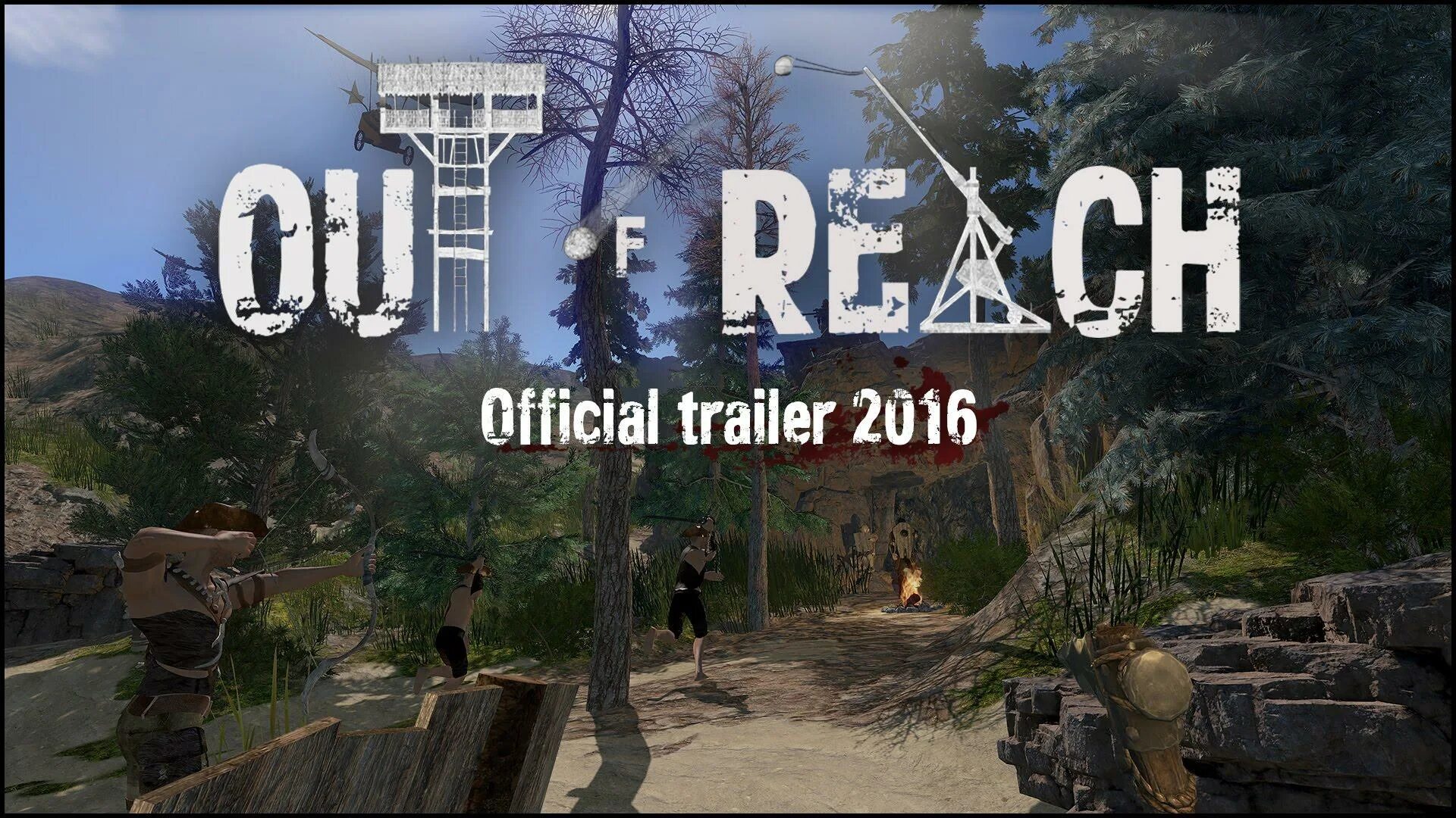 Out of reach игра. Игры похожие на reach. World of reach. Игры похожие на out of Action. Out of access