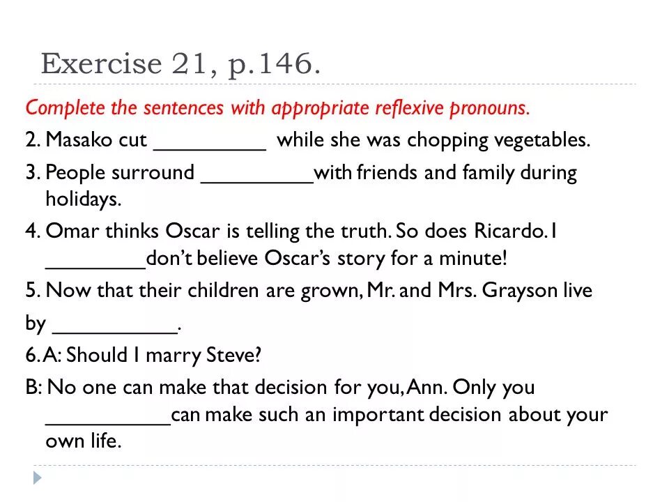 Возвратные местоимения в английском упражнения. Reflexive pronouns упражнения. Возвратные местоимения упражнения. Местоимения в английском языке возвратные местоимения упражнения. Возвратные местоимения английский язык 7