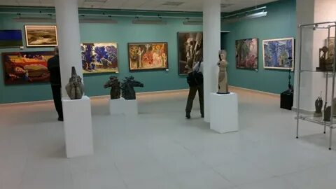 Уфимская художественная галерея