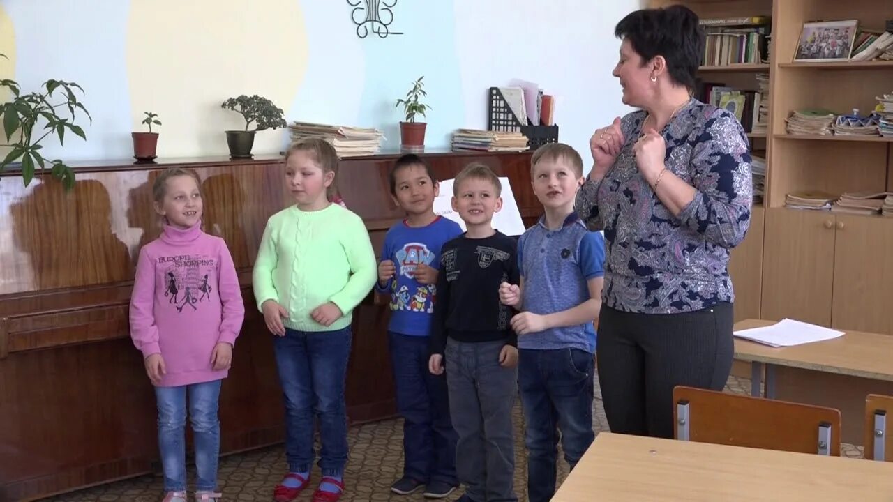 Детские сады кизильское