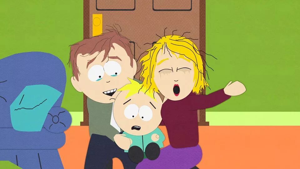 C butters