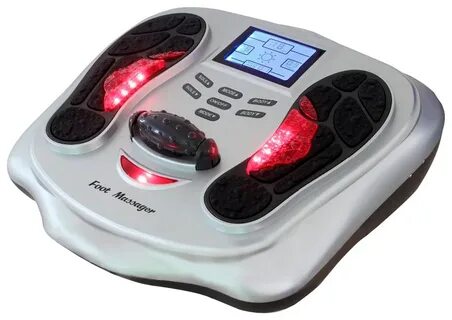 Инструкция по применению foot massager