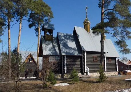 Храм симеона верхотурского