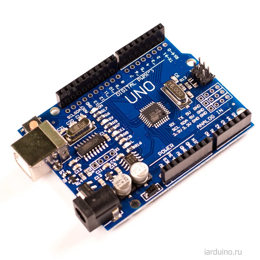 Iarduino