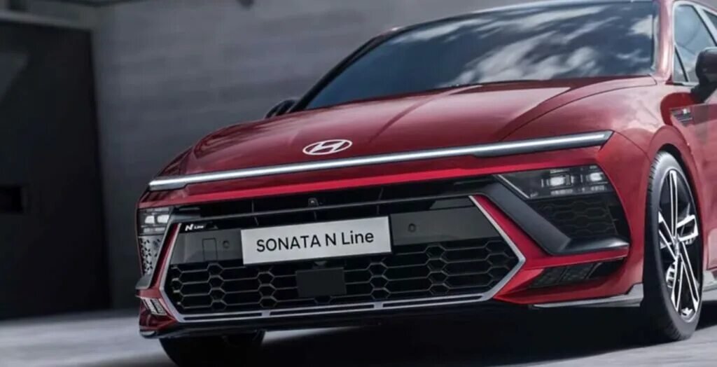 Соната 2024 купить. Хендэ Соната 2024. Hyundai Sonata 2023-2024. Hyundai Sonata n line 2024. Sonata n line 2023.
