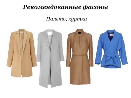 Название пальто
