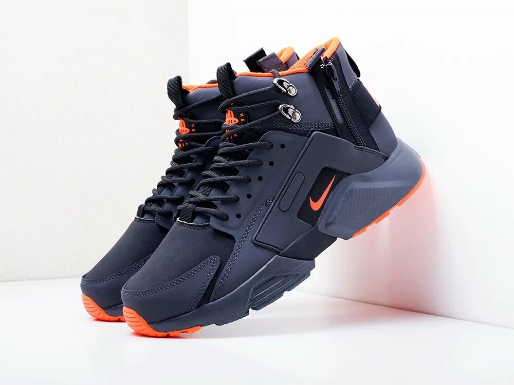 Acronym x Nike Air Huarache. Кроссовки Acronym x Nike Air Huarache. Nike Air Huarache мужские. Nike Air Huarache High.