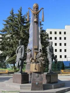 Памятник тамбовской