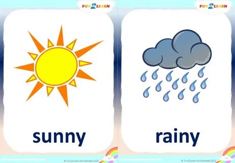 Hows the weather it sunny