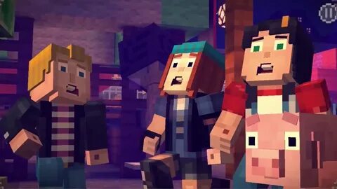 Глава minecraft