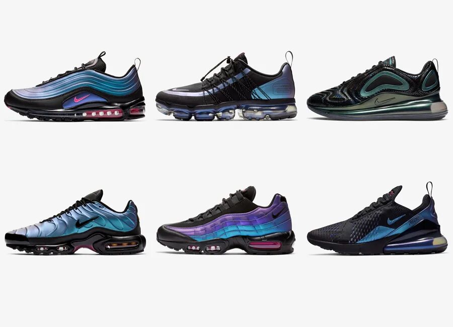 Вся линейка Nike Air Max. Nike Air Max Future. Nike Air Max Plus Retro Future. Nike Air Max 97. Найк аир модели