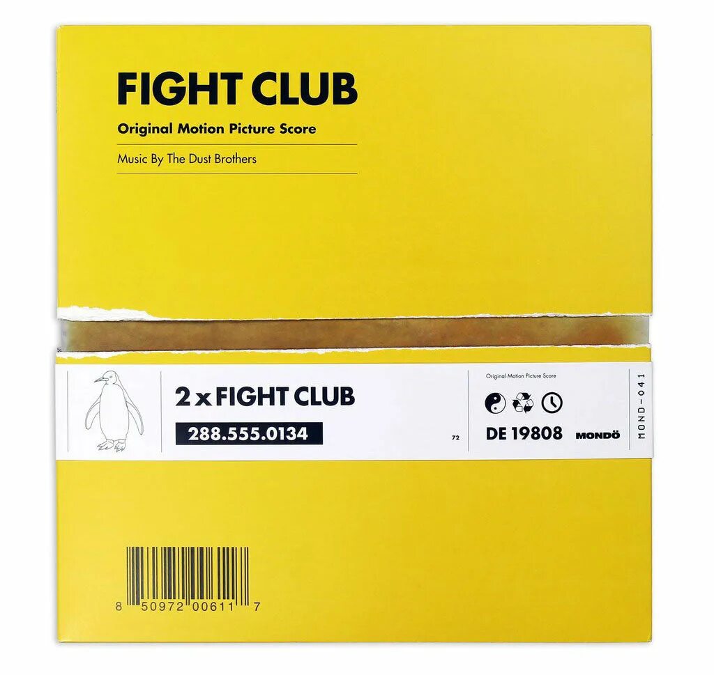 Brother records. The Dust brothers Fight Club. Виниловая пластинка Fight Club. The Dust brothers Vinyl. Бойцовский клуб оригинал.