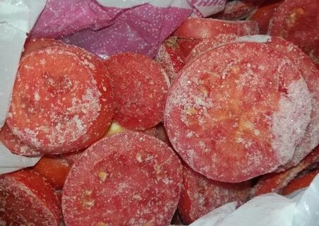 Можно ли заморозить пиццу