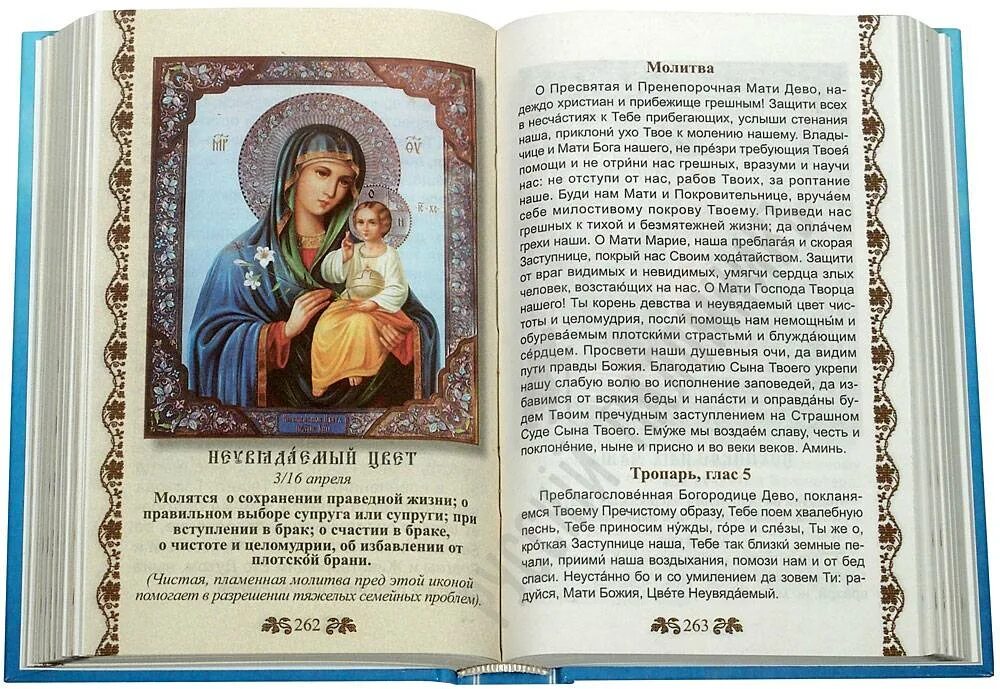 Кому молиться о создании семьи