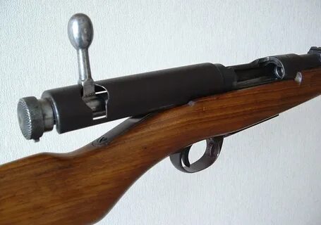 Винтовка 38