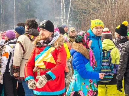Масленица 2016