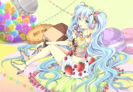 Me me me hatsune miku