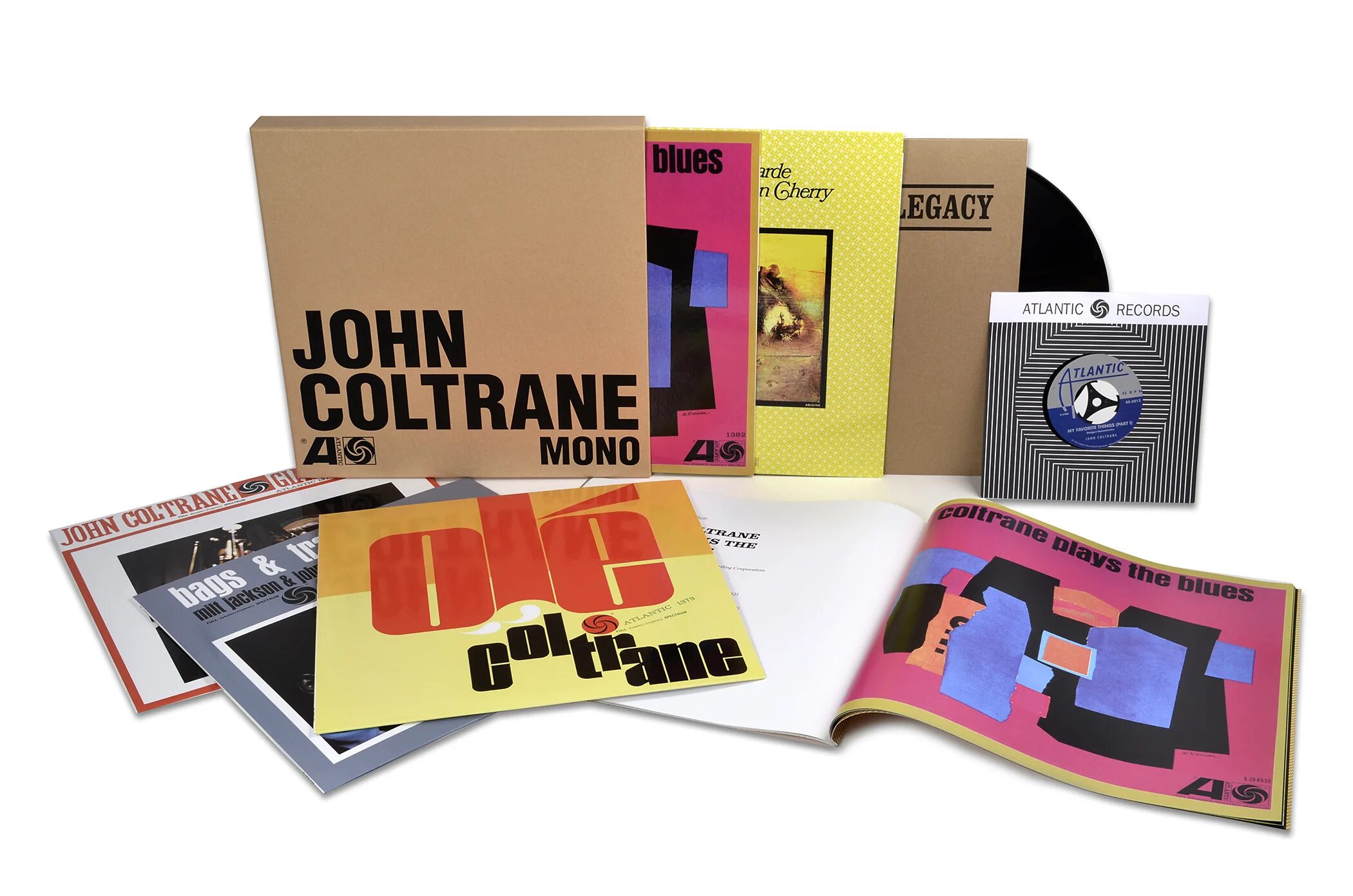 John Coltrane Boxset. John Coltrane Atlantic Box Set. John Coltrane Vinyl. John Coltrane albums.