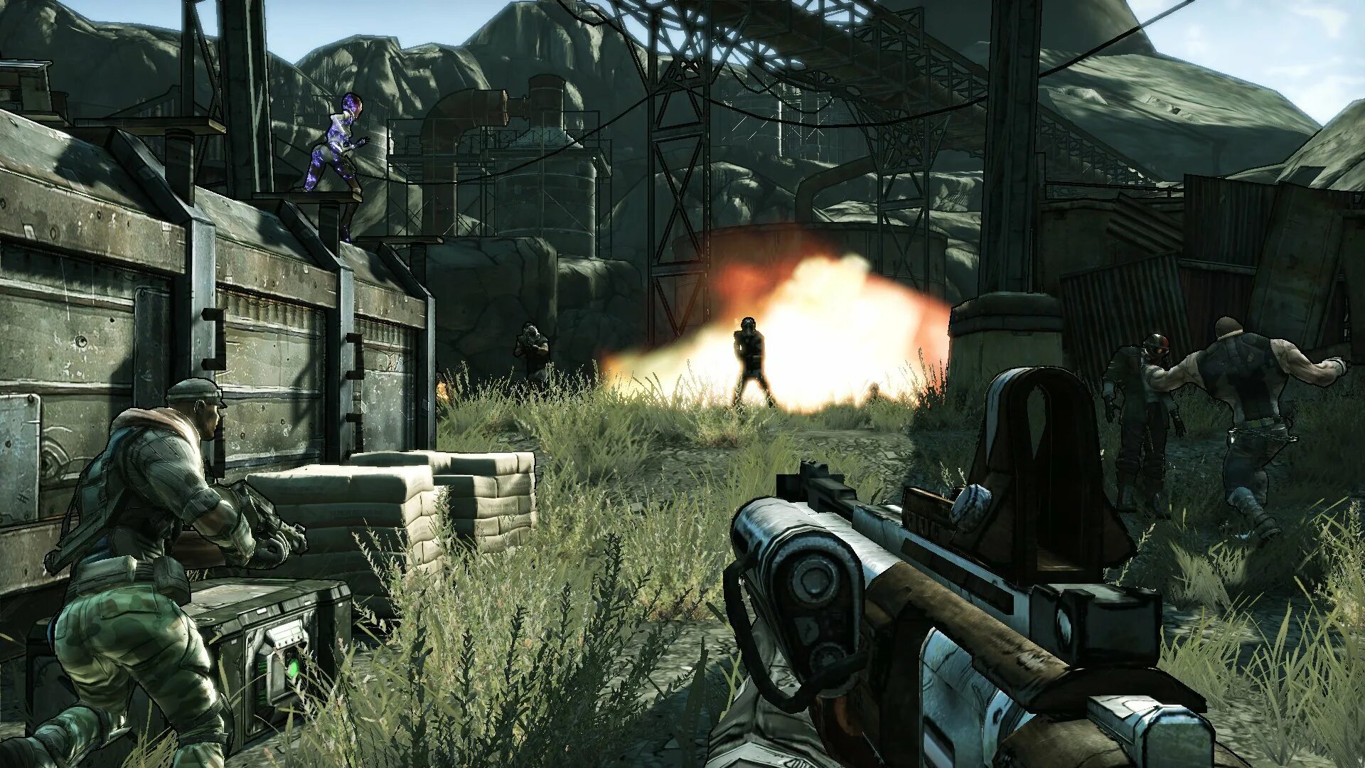 Стрелялки экшен. Borderlands 1 GOTY. Borderlands 3 игра на PS. Игры 1 Borderlands 3. Шутер от первого лица.
