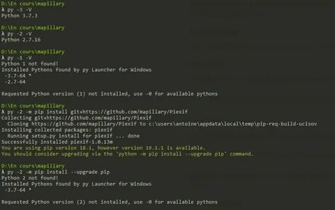 Python 2.7 file