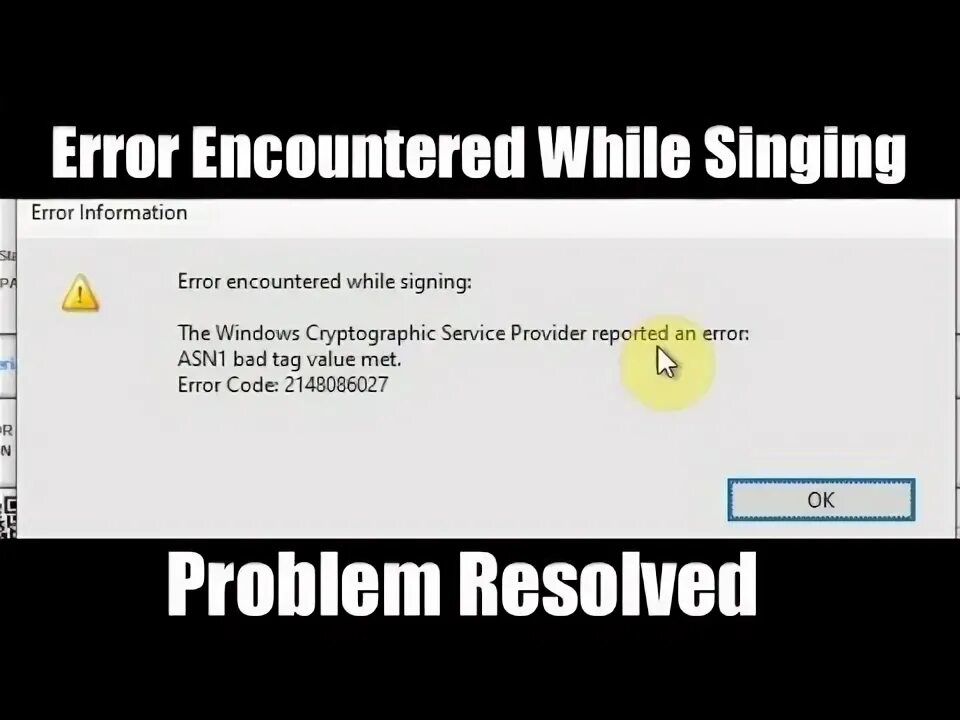 Encountered error while generating package metadata. Encountered error while generating package metadata
