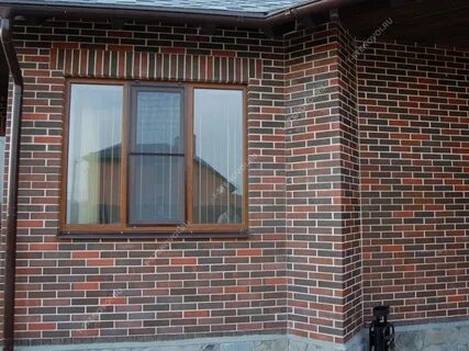 Окна или кирпич