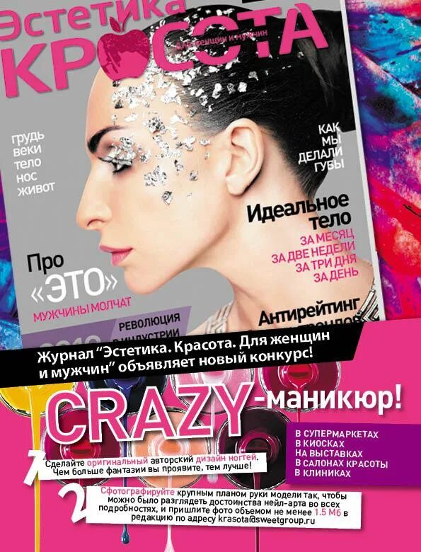 Журналы Эстетика. Эстетик журнал. Vk magazines