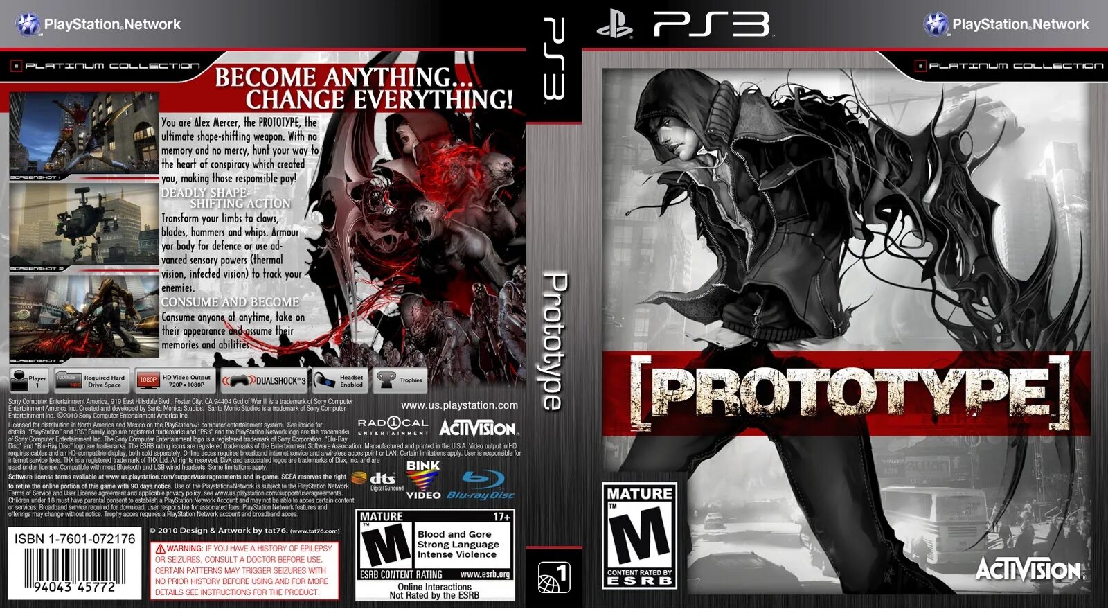 Ps3 прототип 2. Prototype 1 ps3. Prototype ps3 обложка. Прототип 2 Sony PLAYSTATION 3. Коды сони 3