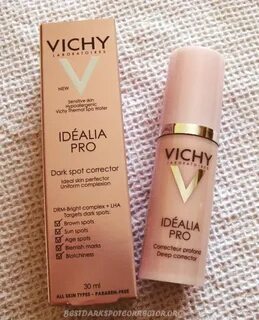 Vichy против пигментации