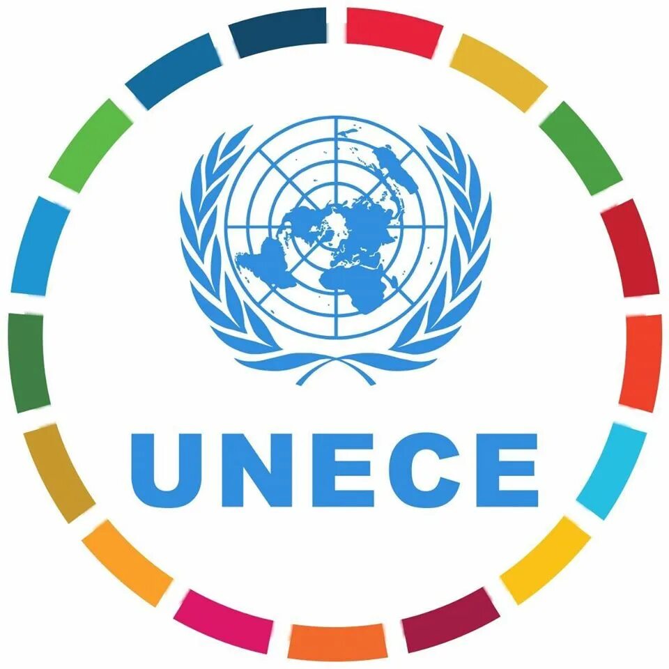 Европейская экономическая комиссия ООН. UNECE logo. United Nations economic Commission for Europe (UNECE). ЕЭК ООН.