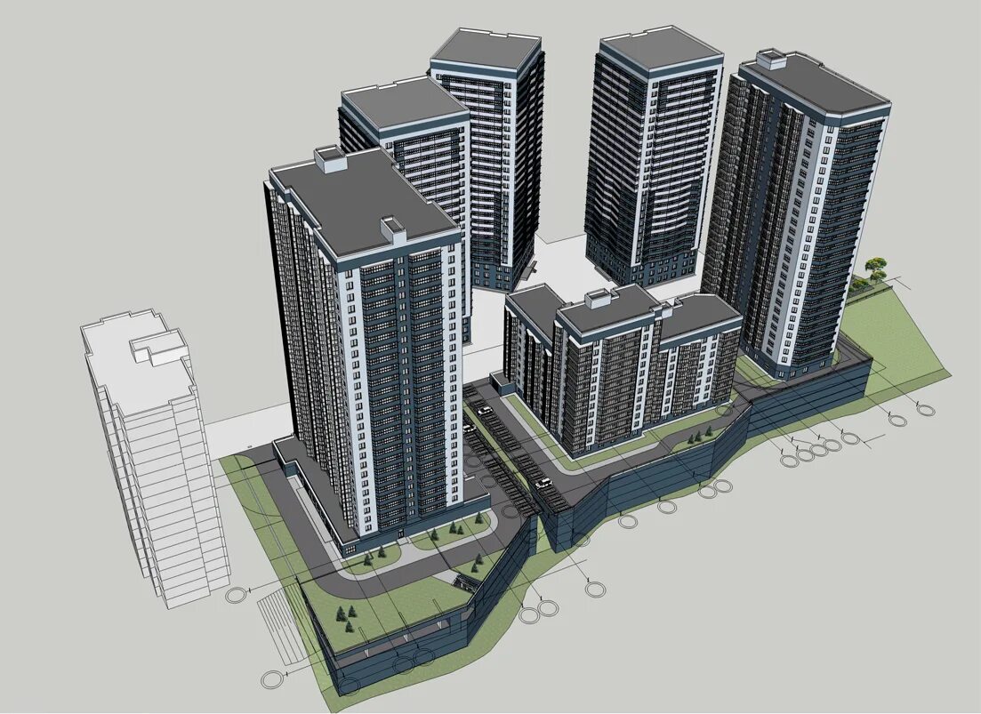 Дуси ковальчук 378а новосибирск. Бц clever park екатеринбург. 26 этажный дом. Дуси ковальчук 378 долгострой. Жк деловой квартал новосибирск.