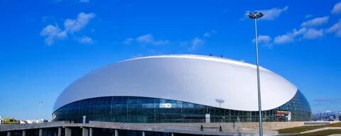 Сайт ледового дворца сочи