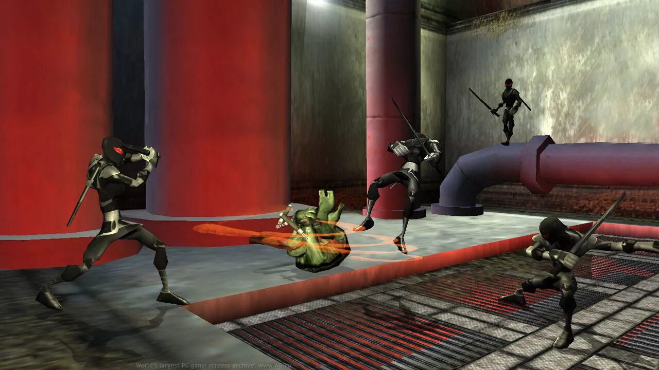 Прохождение игр ниндзя. Teenage mutant ninja turtles игра 2007. черепашки ниндзя 2007 ps2. tmnt 2007 игра. черепашки ниндзя tmnt 2007 игра.