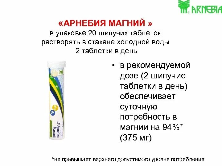 Какие таблетки шипучие в воде. Арнебия магний. Арнебия магний таблетки шипучие. Арнебия магний витамин с. Магний шипучка Арнебия.