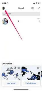 Signal clicked