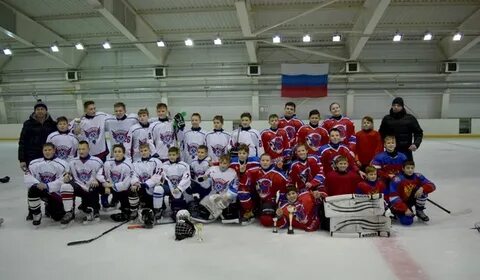 Каток рославль