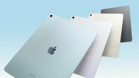 Apple новый айпад