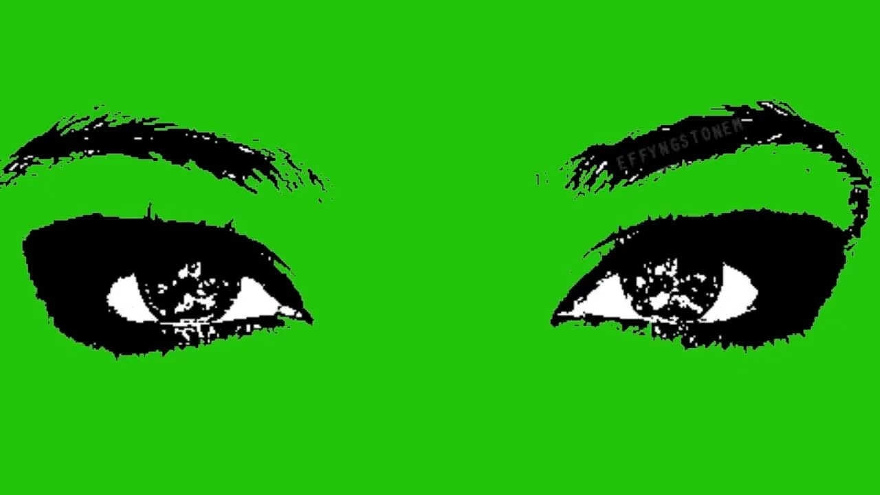 Фото глаза на зеленом фоне Green Eyes Speaking Marbox: Song Lyrics, Music Videos & Concerts