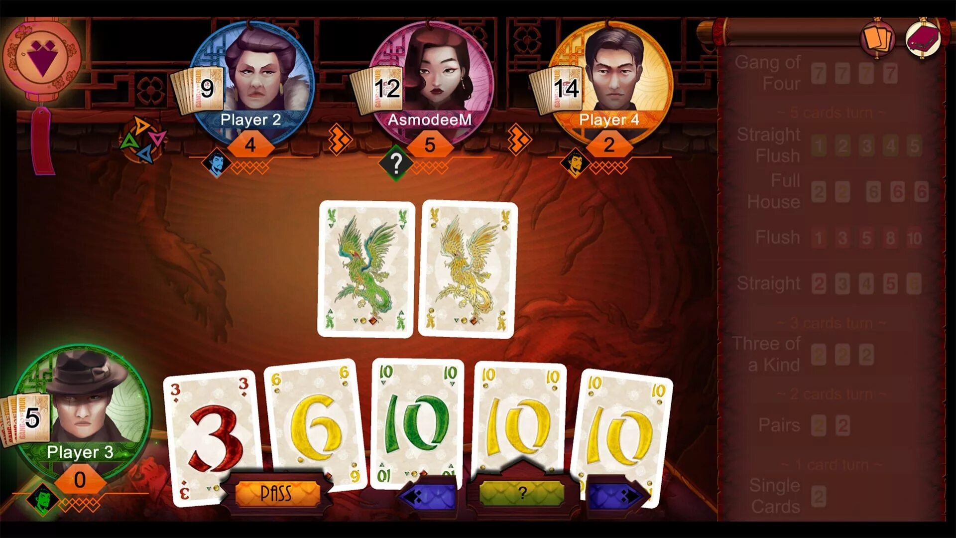 Суть игры 4 20. Gang of four. Gang игра. Bluff game. Игра блеф.