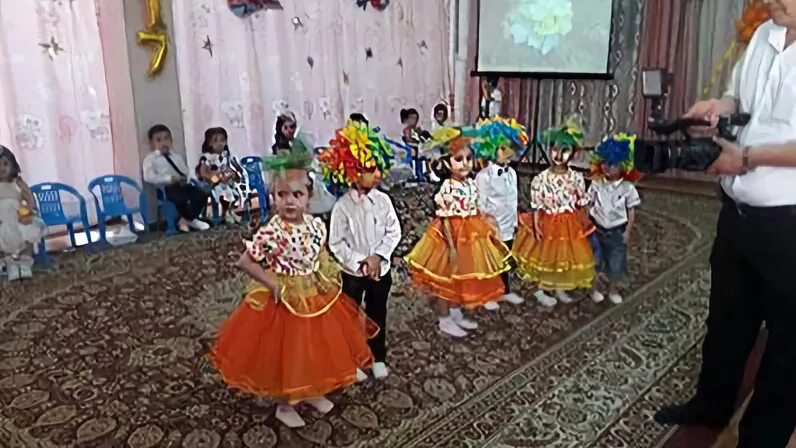 Садик тг