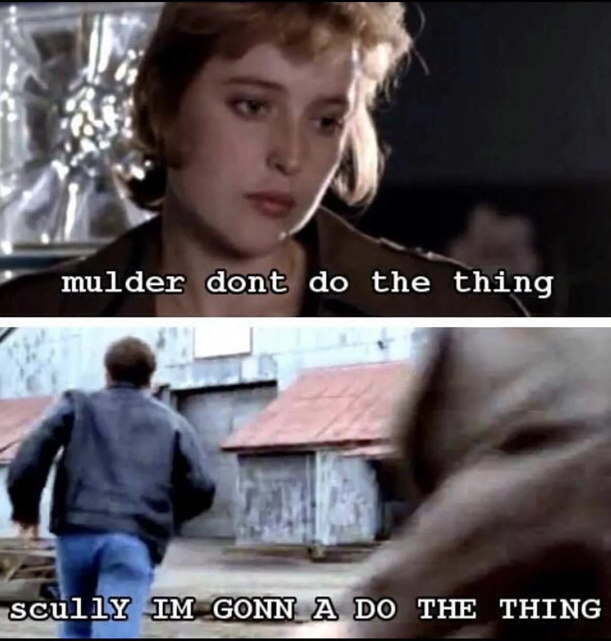 I did the same thing