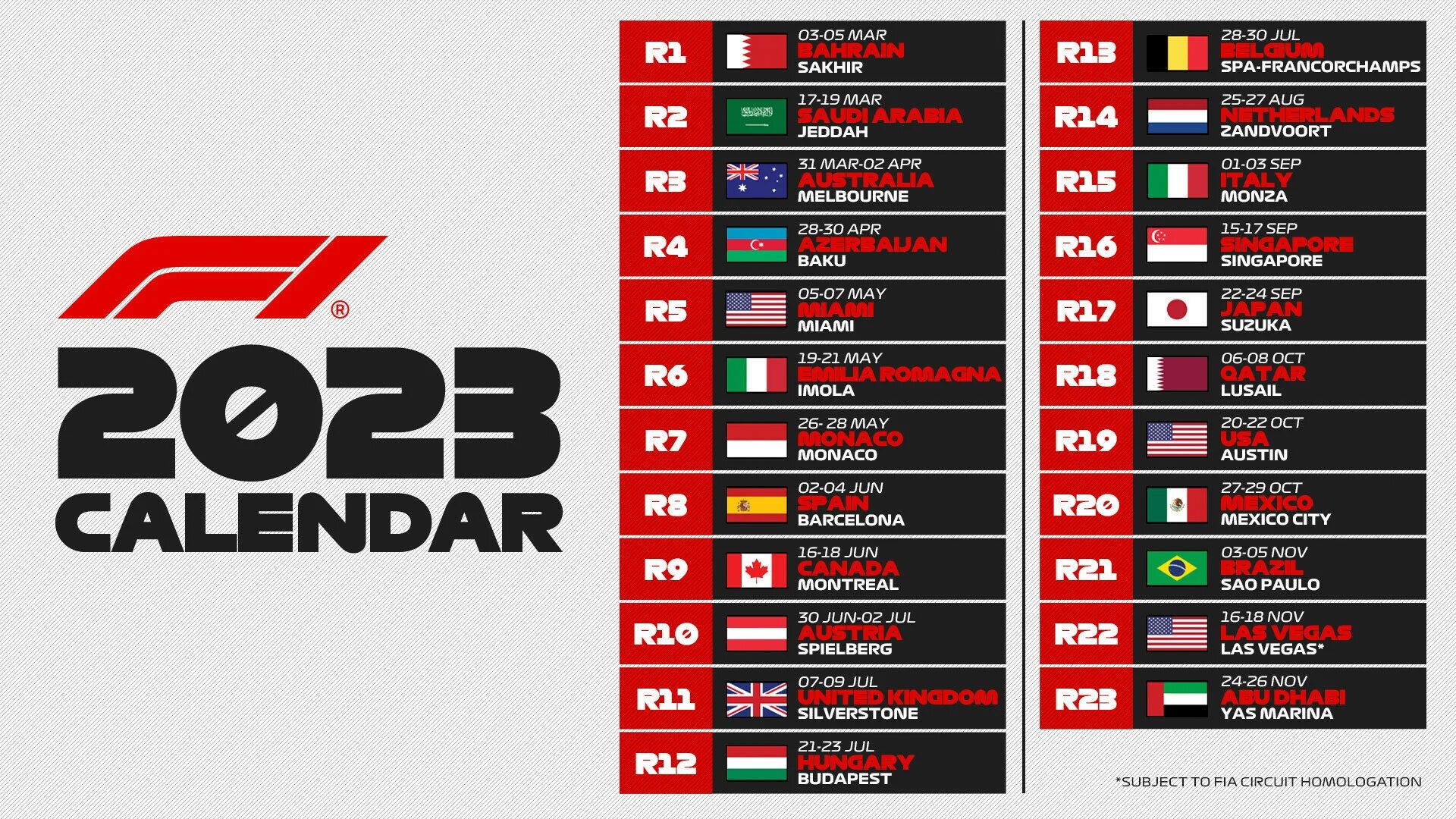 Гран при австралии 2024 расписание. Календарь чемпионата формулы 1 на 2023 год. Formula 1 2023 календарь. Формула-1 расписание. Календарь гонок формулы 1.