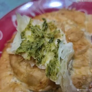 Улитка со шпинатом пятерочка