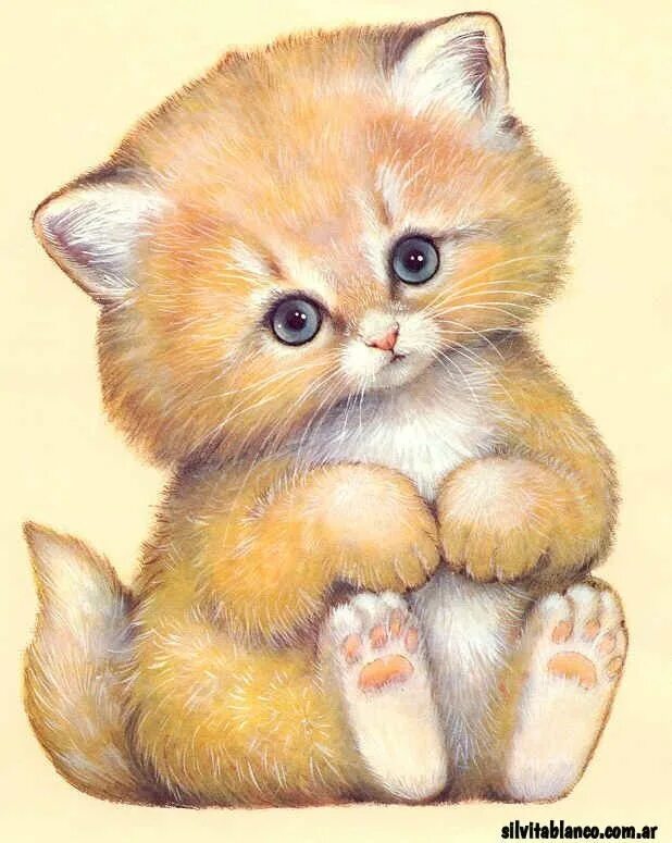 Милые рисунки кошечек. Котенок рисунок. Милые мультяшные котята. Нарисовать котенка. Картинки котят для срисовки.