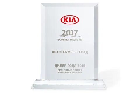 Дилер года