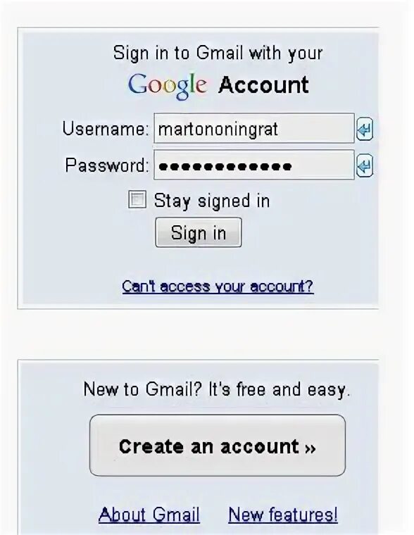 Id gmail com