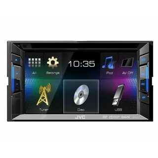 Магнитола jvc kw