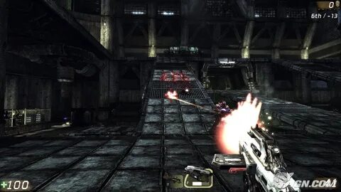 Unreal tournament по сети